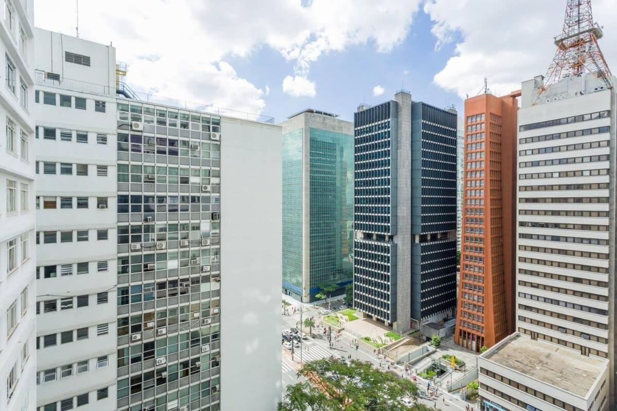 BHomy Paulista Clássico da Av Paulista BA1608 São Paulo Exterior foto